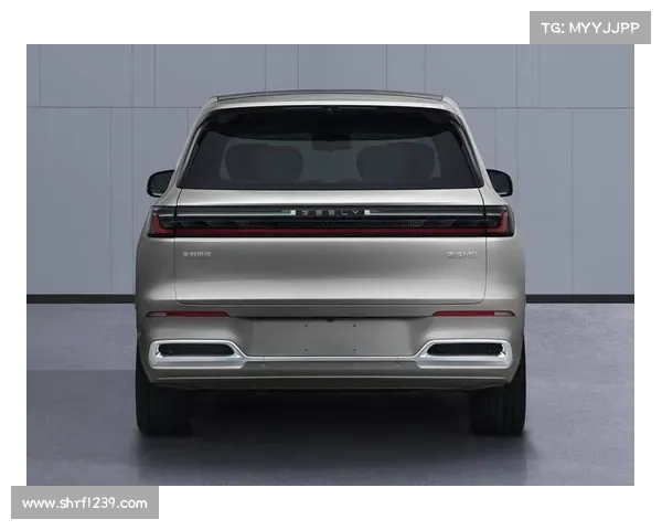 全新吉利银河M9亮相，大型旗舰级SUV，多钱合适？